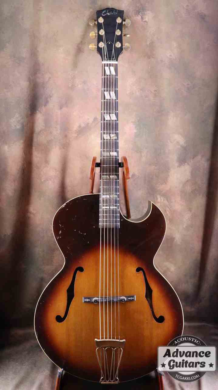 Chaki 1970s P-2（中古）【楽器検索デジマート】
