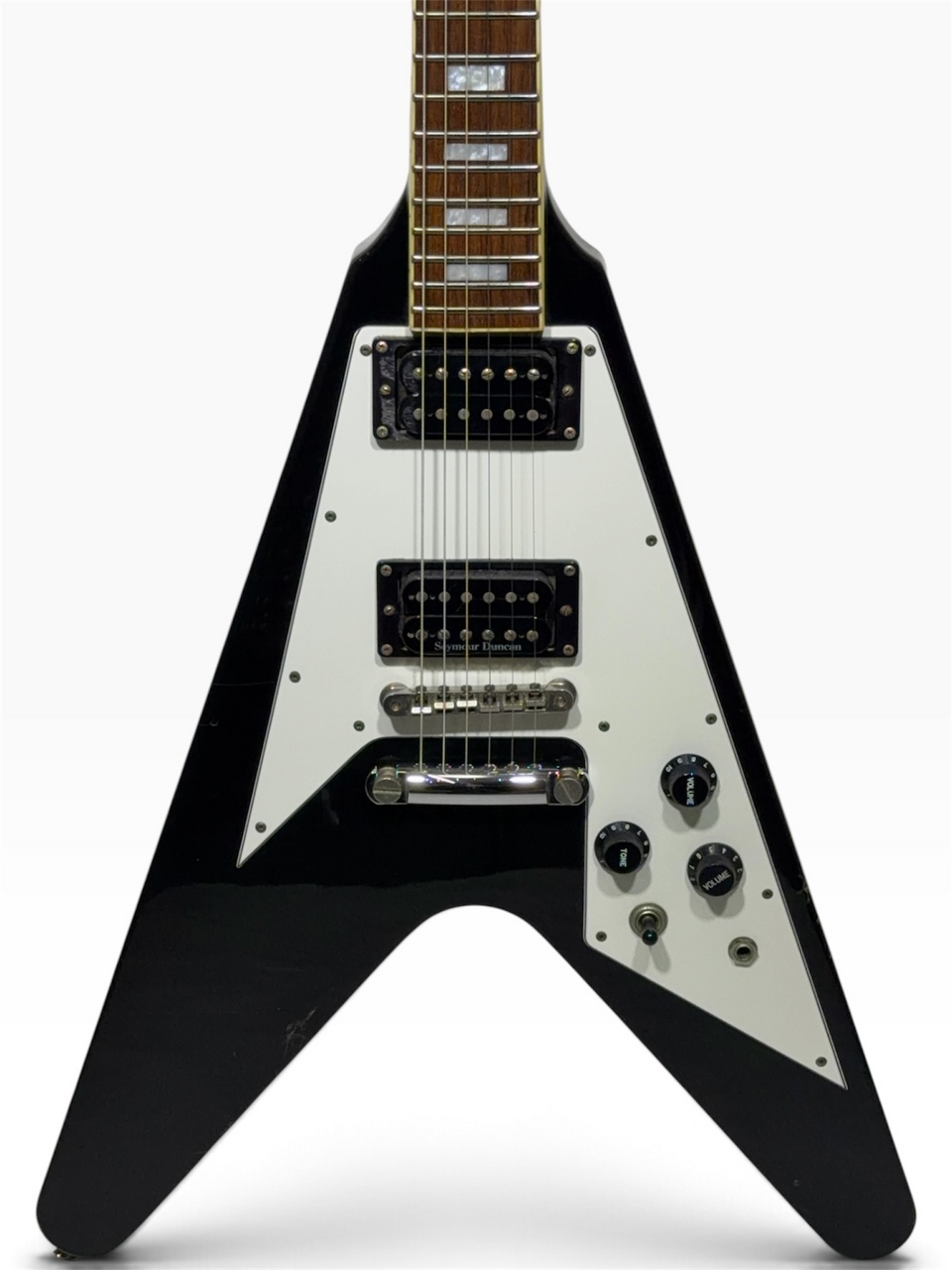 EDWARDS E-FV Flying v（中古）【楽器検索デジマート】