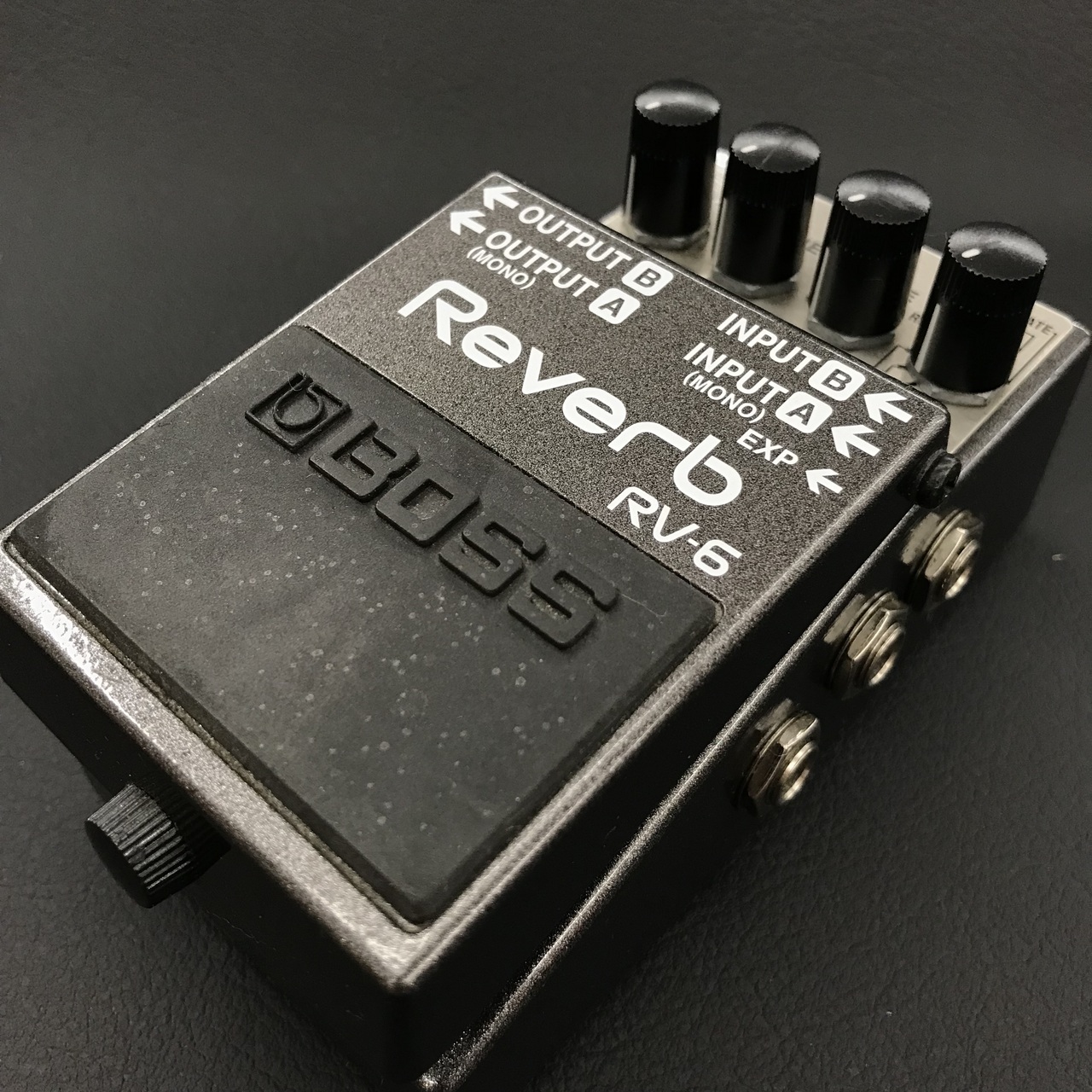 【中古】 BOSS ボス Reverb RV-6 BOSS RV-6 Reverb（中古）【楽器検索デジマート】