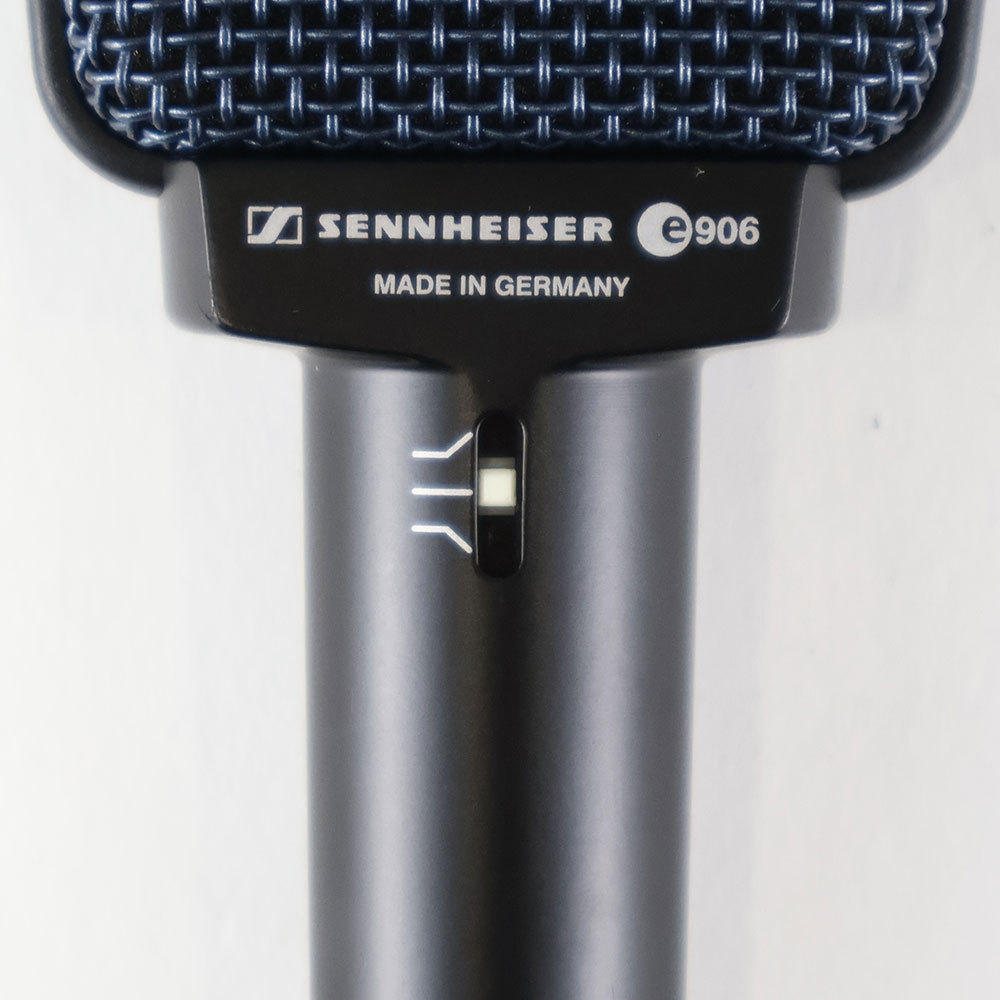 SENNHEISER 【中古】 マイク ゼンハイザー SENNHEISER e906 インストル