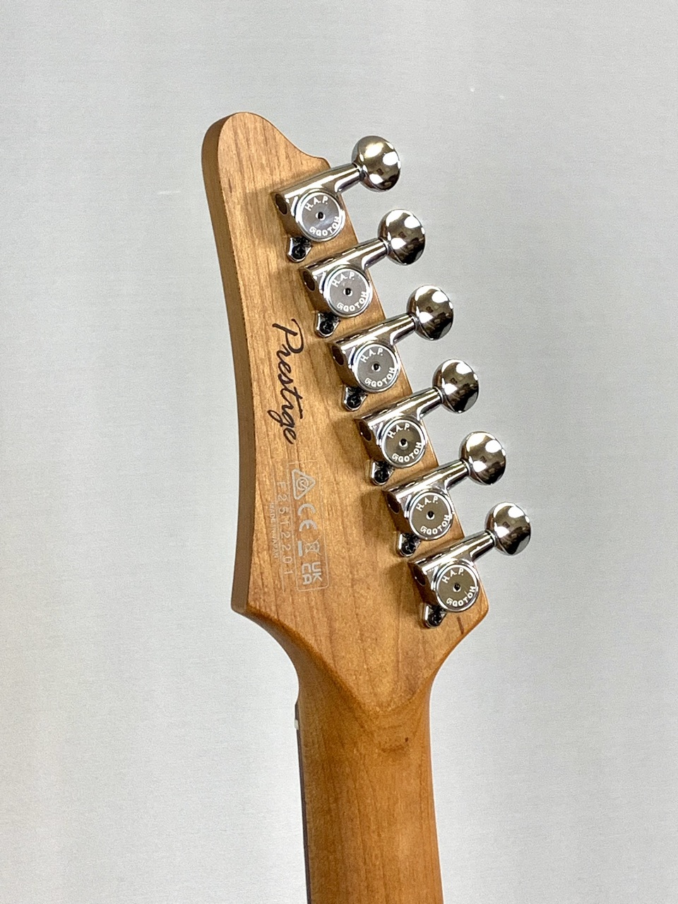 Ibanez Prestage AZ2204N PBM(Prussian Blue Metallic) プレステージ