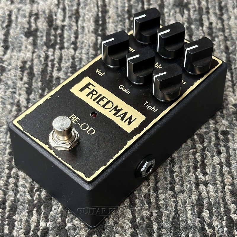 Friedman BE-OD【オーバードライブ】（中古）【楽器検索デジマート】
