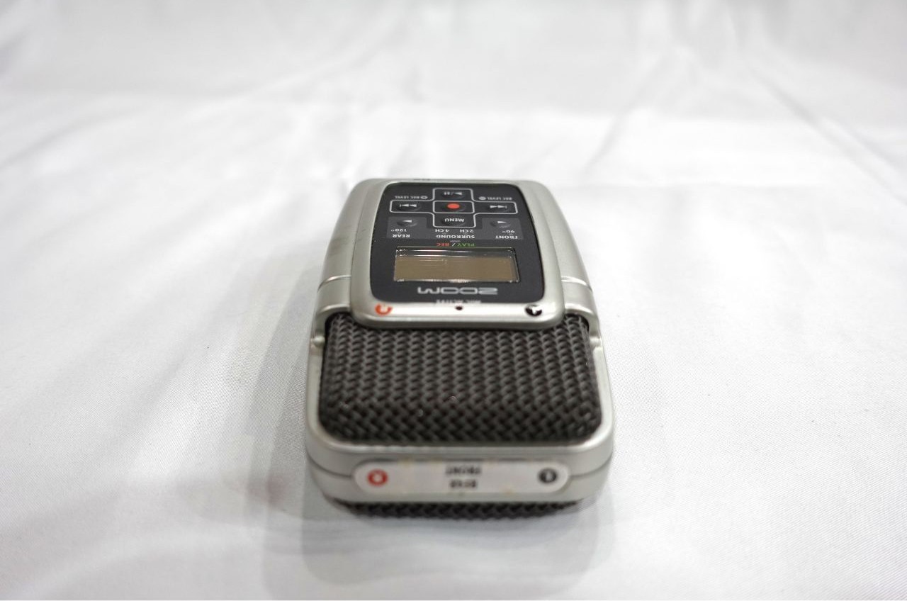 ZOOM H2 ハンディレコーダー ◇中古（中古）【楽器検索デジマート】