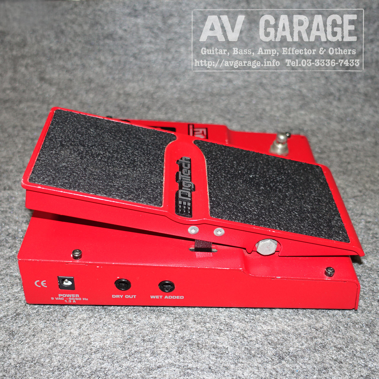 DigiTech WH-4 Whammy 4（中古）【楽器検索デジマート】