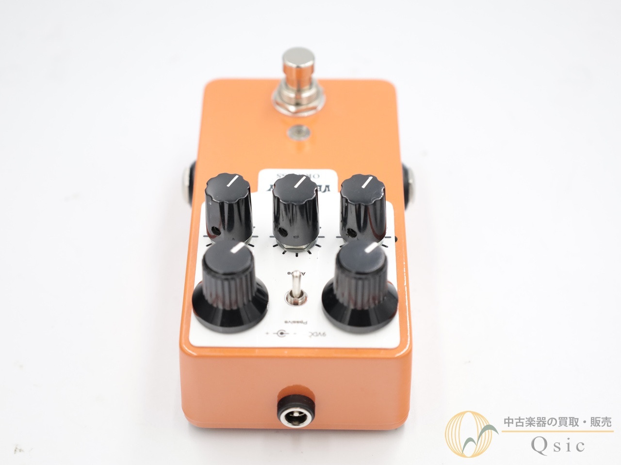 VeroCity Effects Pedals OR-BASS 2026年製 [UM007]【神戸店在庫