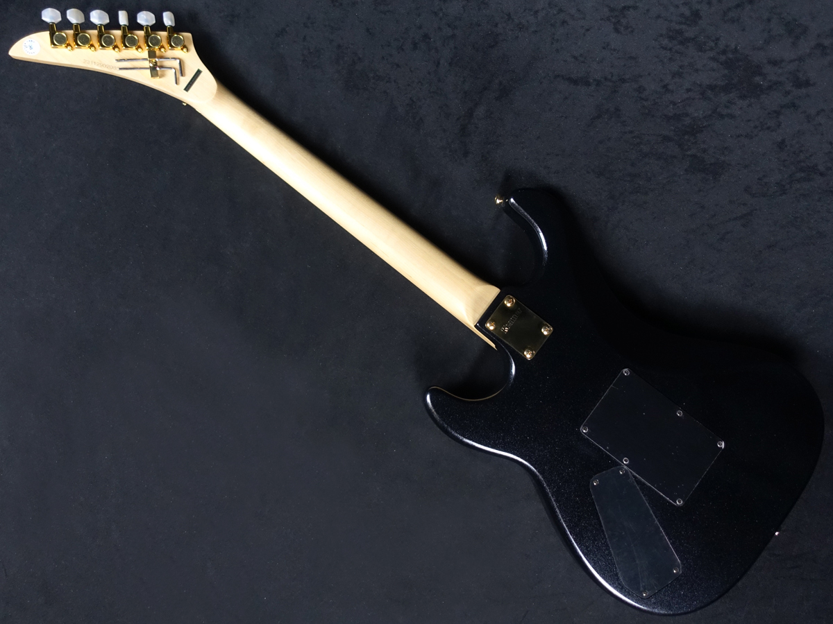 KRAMER Jersey Star Black Pearl（新品）【楽器検索デジマート】