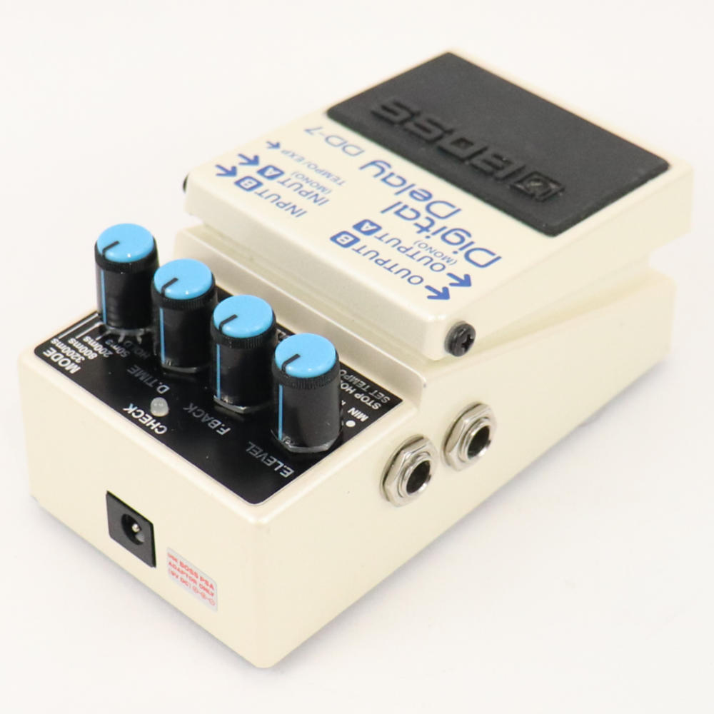 BOSS 【中古】ディレイ エフェクター BOSS DD-7 Digital Delay