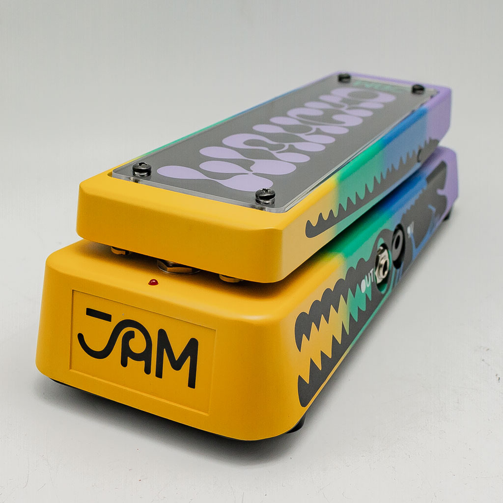 JAM pedals Wahcko （新品/送料無料）【楽器検索デジマート】