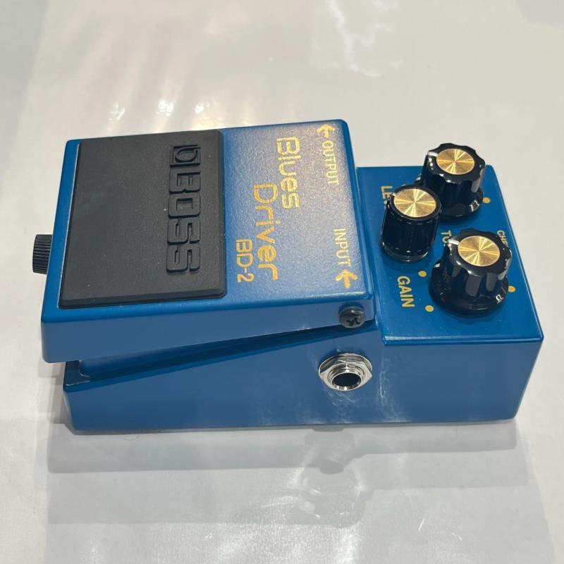 BOSS USED 中古 BD-2 Blues Driver オーバードライブ（中古）【楽器