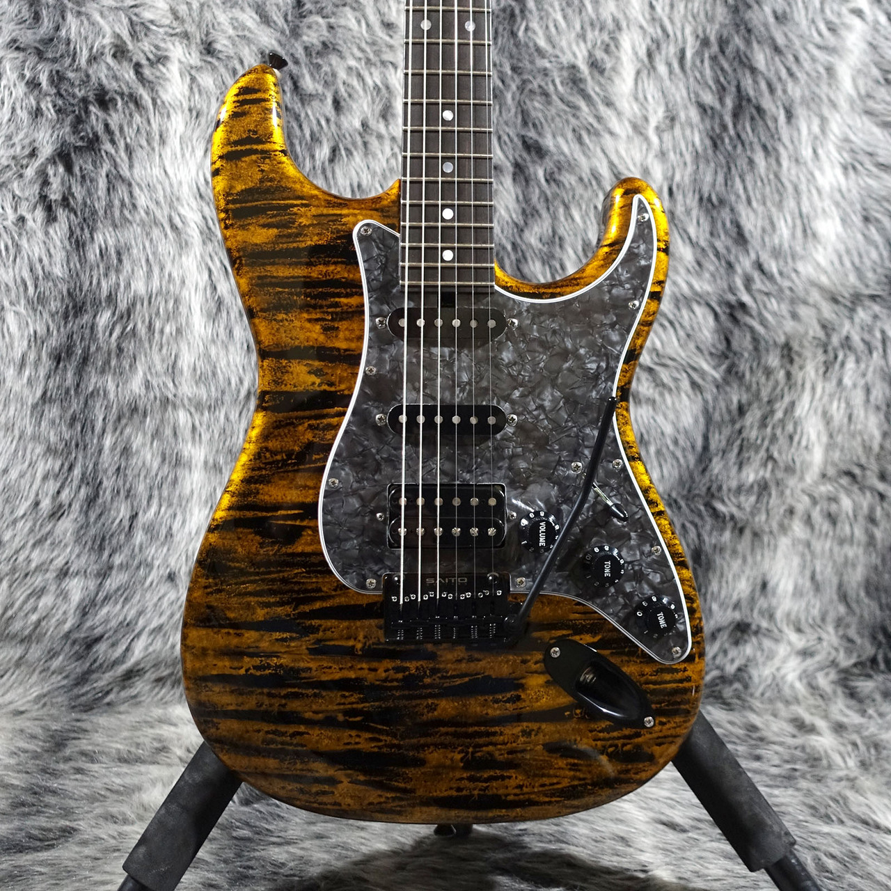 SAITO GUITARS S-622CS Beyond Kin Oni（中古/送料無料）【楽器検索