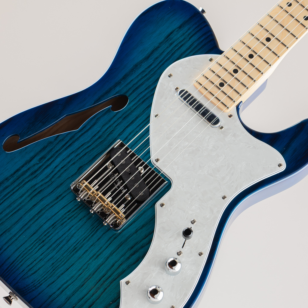 FUJIGEN(FGN) NTE100MAHT / See-Thru Blue Burst（新品/送料無料