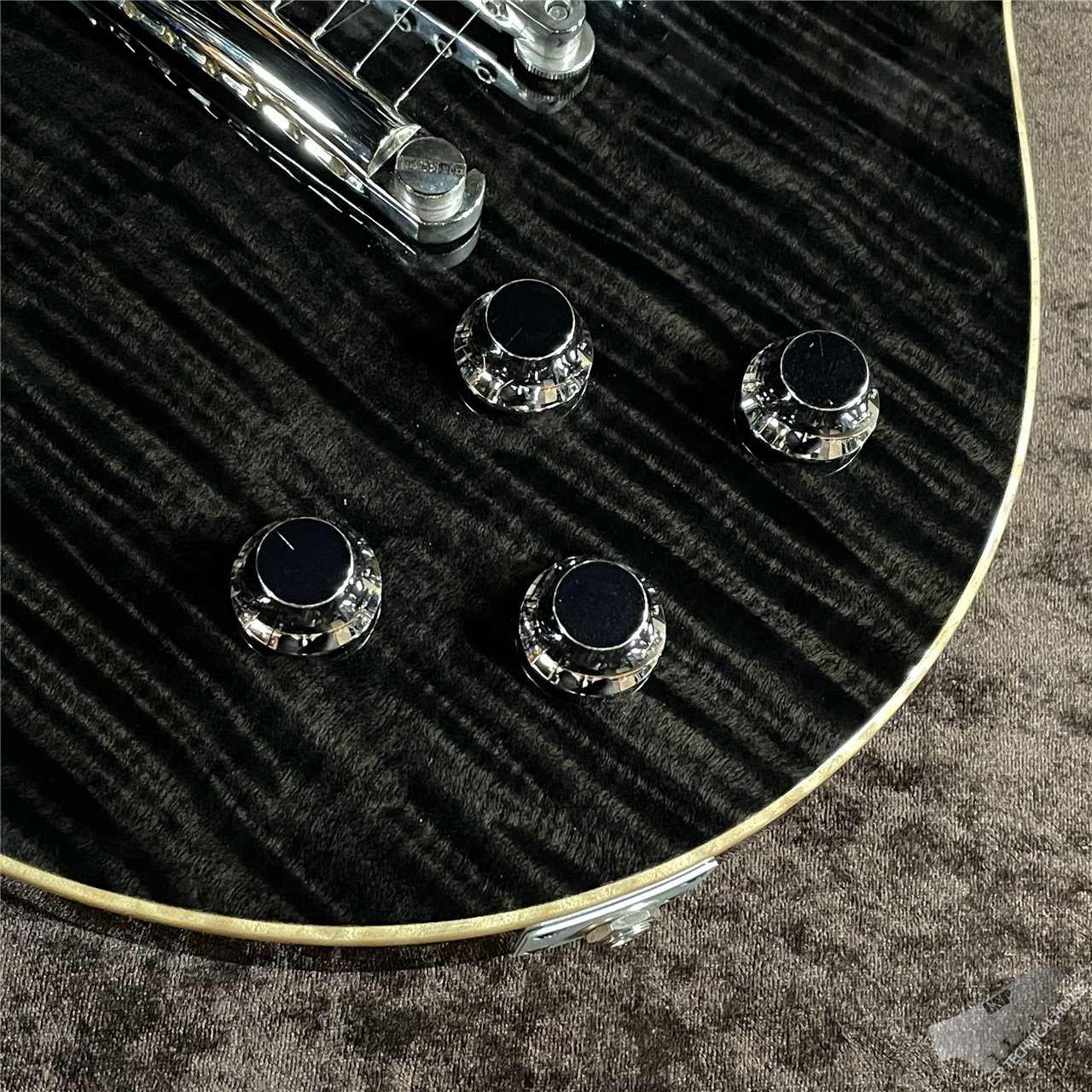 ESP ORDER Flat Top LP Guitar（中古/送料無料）【楽器検索デジマート】