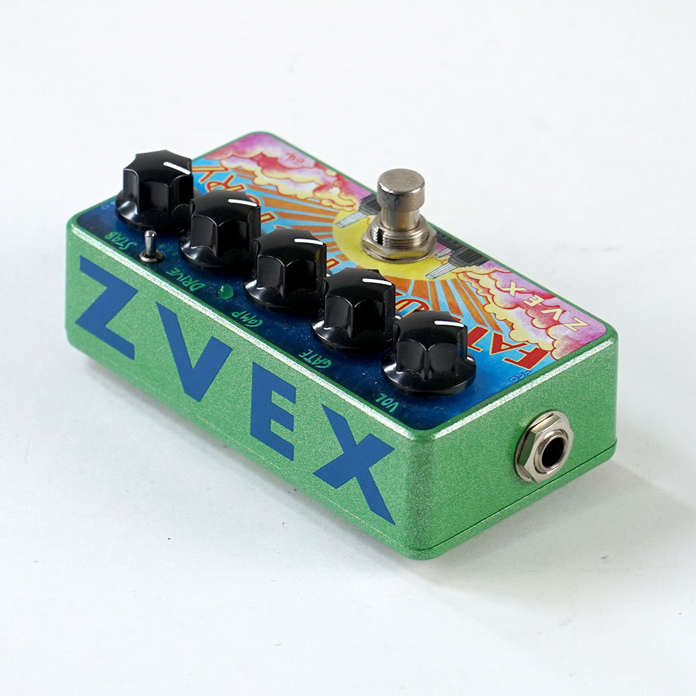Comodoro RAT BASS コンパクトエフェクター ベース