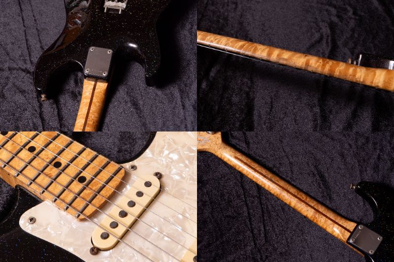 AIRCRAFT AC-5 3S #B34626 3.5kg【TONIQ横浜】（中古/送料無料）【楽器