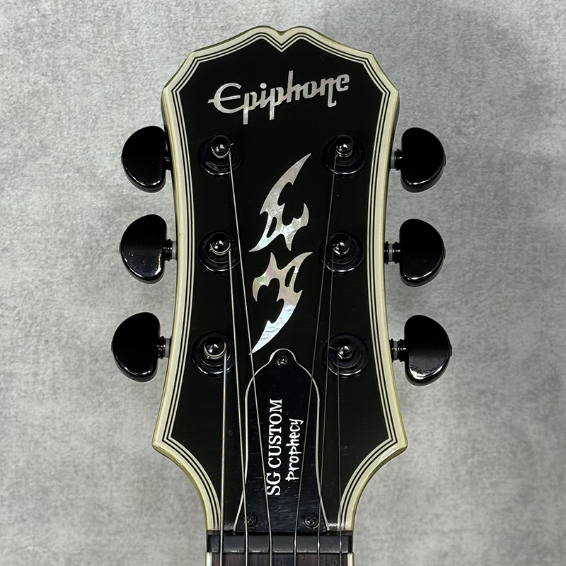 Epiphone SG Custom Prophecy【加古川店】（中古/送料無料）【楽器検索
