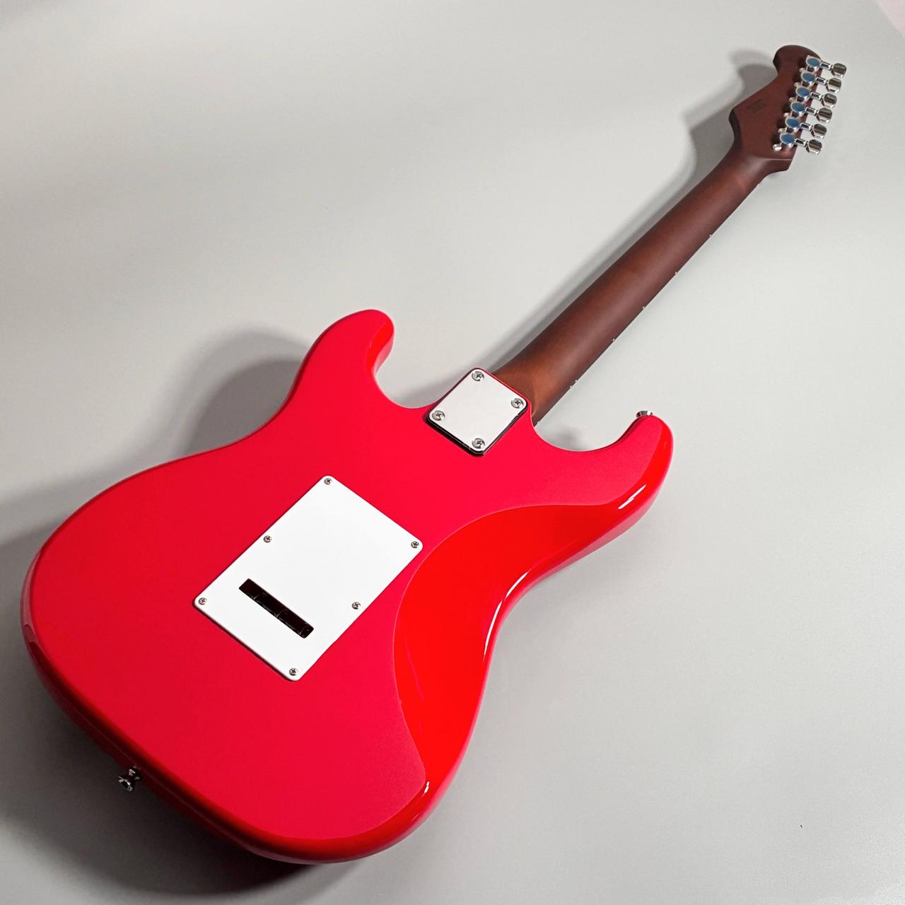 BUSKER'S BST-Standard RED【現物写真】（新品/送料無料）【楽器検索