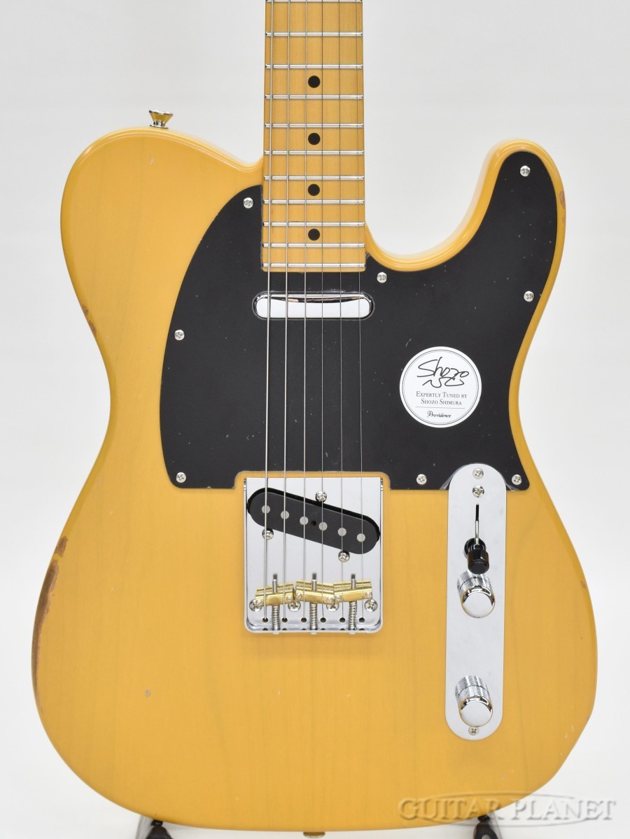 Providence dT-206MN -Butterscotch Blonde-【ラッカーフィニッシュ