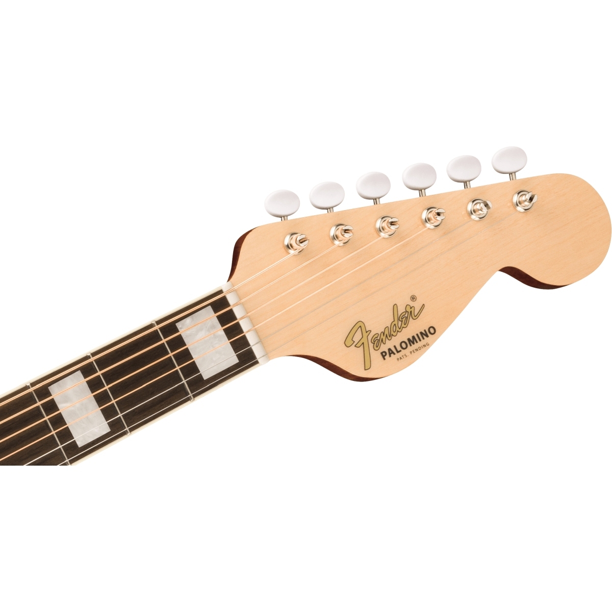 Fender Palomino Vintage エレアコギター トップ単板 California
