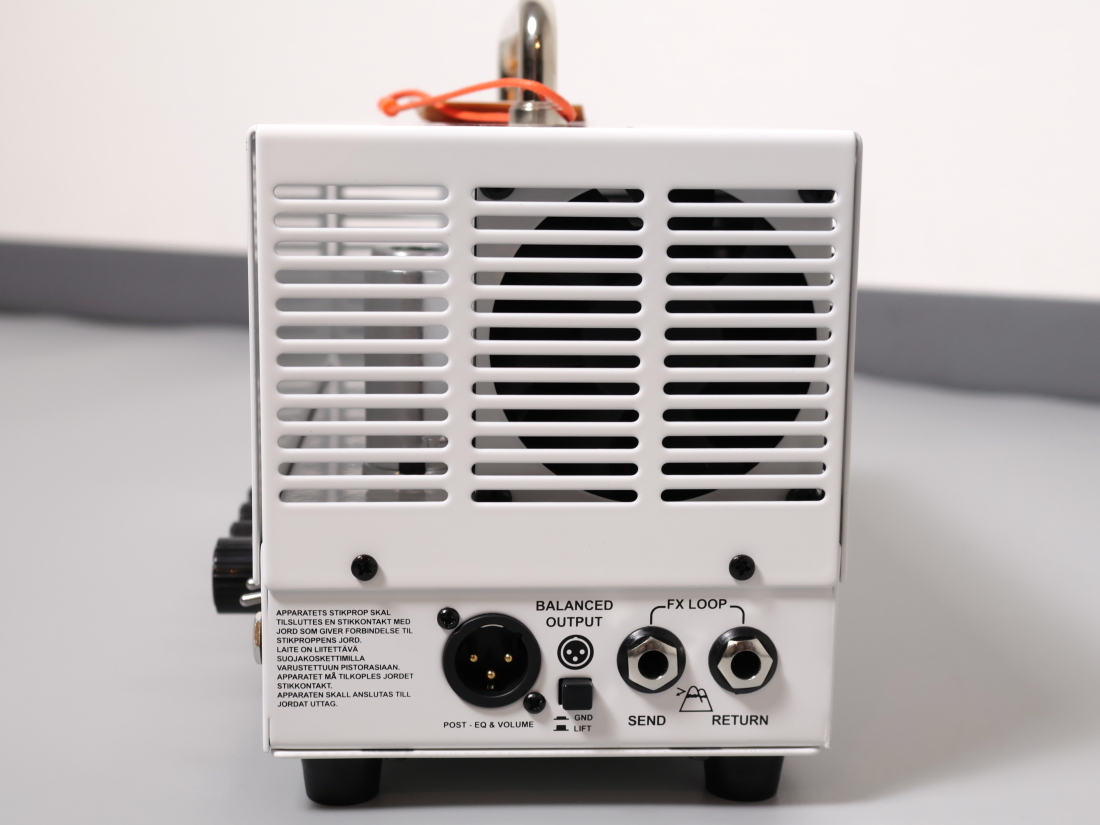 Orange Terror Bass ベースアンプ 500W 真空管 Dクラス Terror Bass