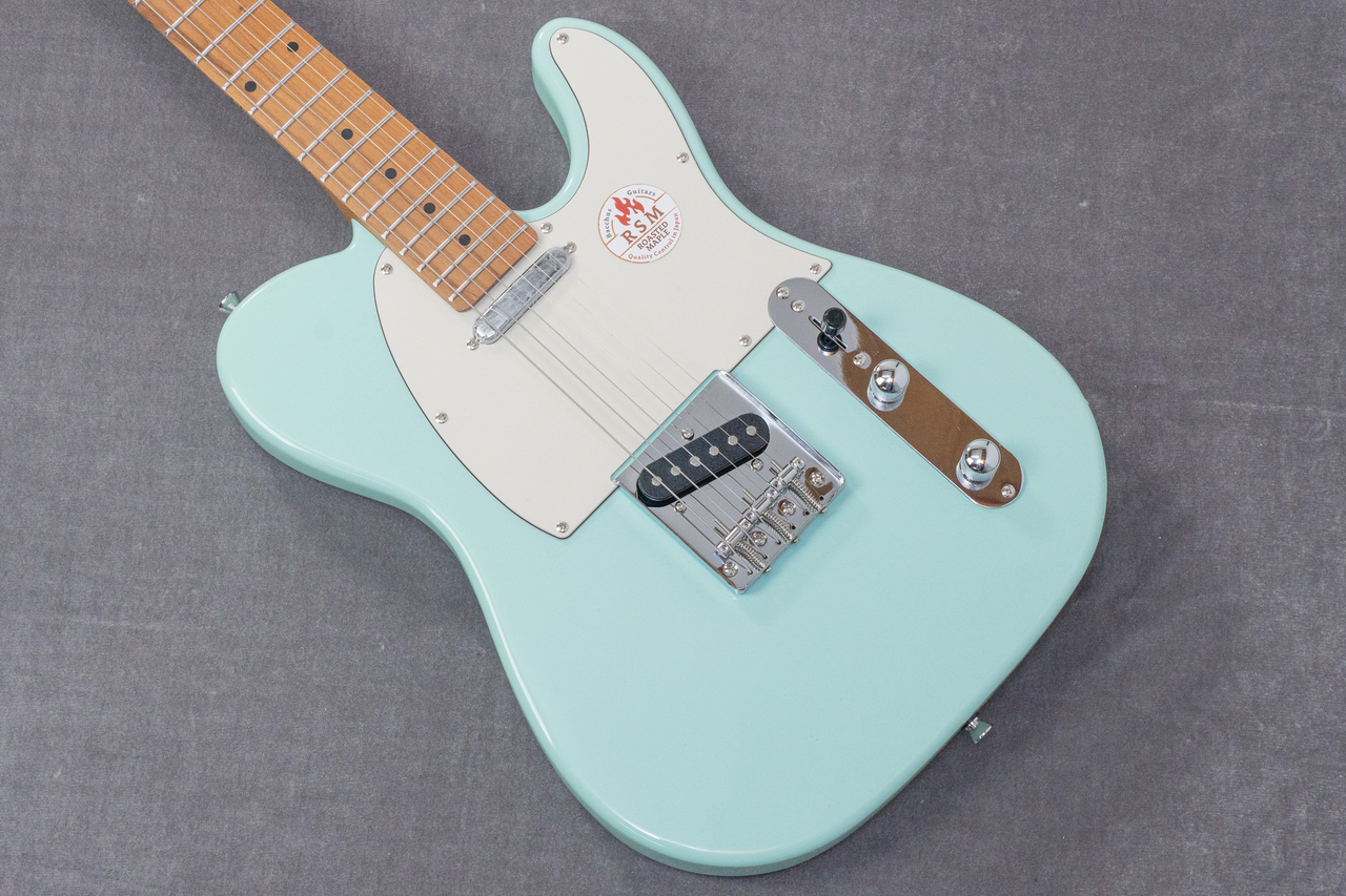 Bacchus BTE-1DX RSM/M SFB【GIB兵庫】（新品/送料無料）【楽器