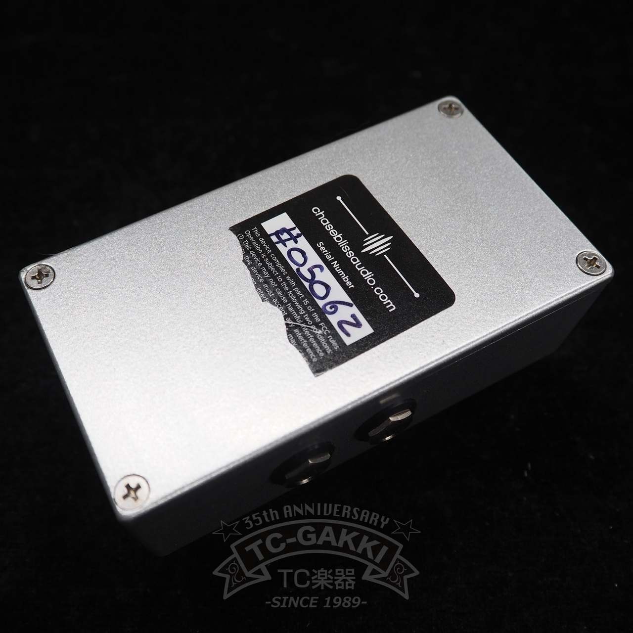 Chase Bliss Audio DARK WORLD DUAL CHANNEL REVERB（中古）【楽器検索