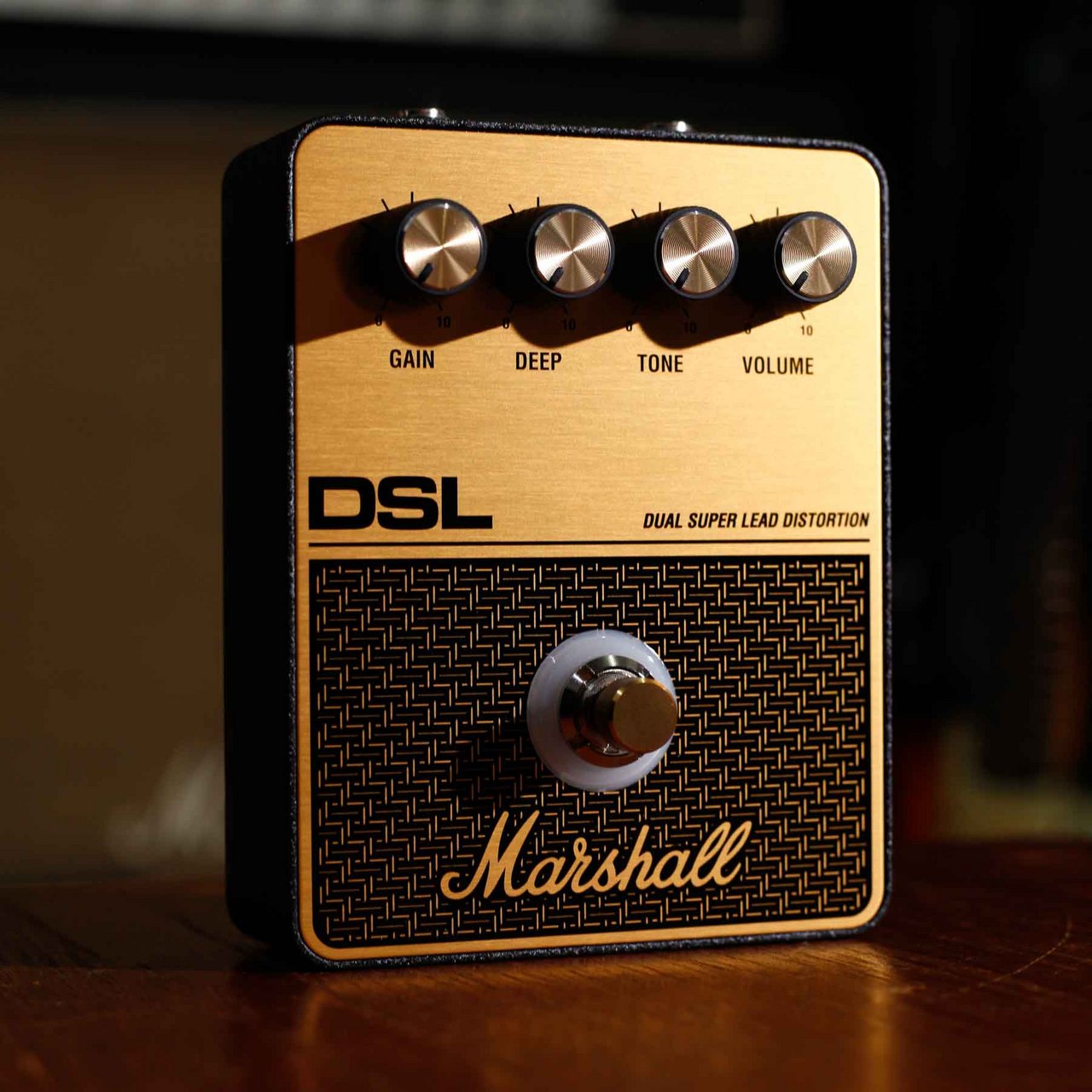 ギター Marshall DSL Overdrive Pedal Marshall DSL Overdrive Pedal（新品）【楽器検索デジマート】
