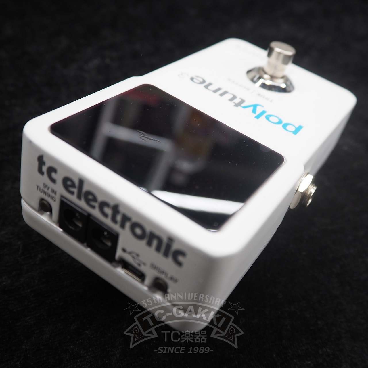 tc electronic Polytune 3（中古）【楽器検索デジマート】