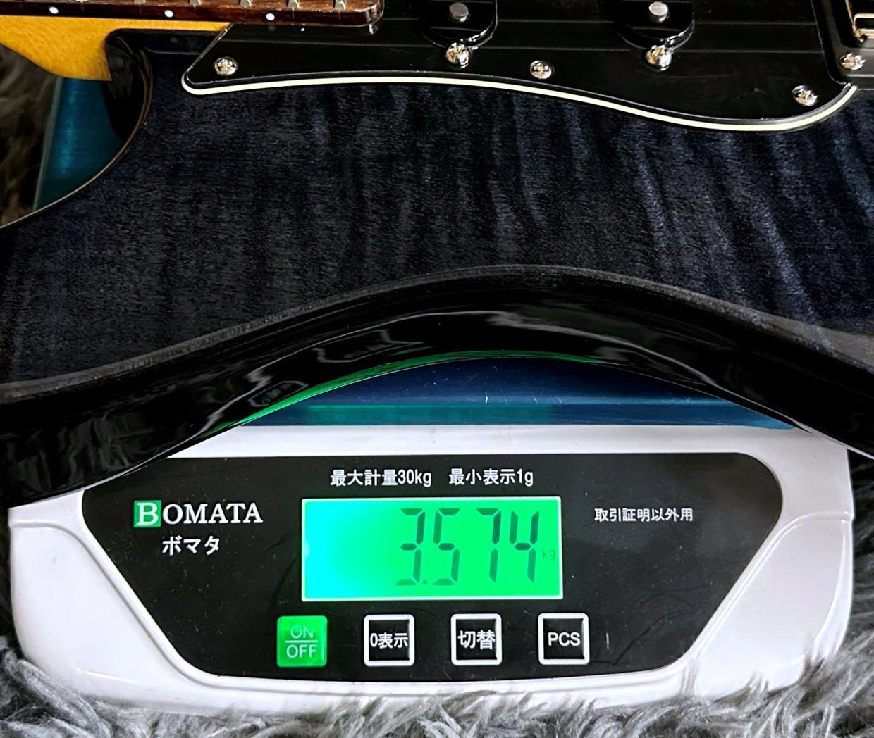 YAMAHA PACIFICA612VIIFM TBL (Trancelucent Black)（新品/送料無料