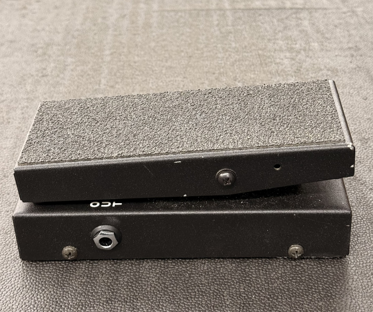 Morley Mini Volume ボリュームペダル 美品 Morley Mini Volume Plus - Morleyのボリュームペダル「Volume
