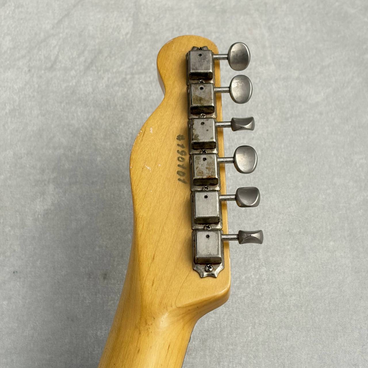 Crews Maniac Sound Vintage Line 59TL Aged White Blonde ≒3.33kg