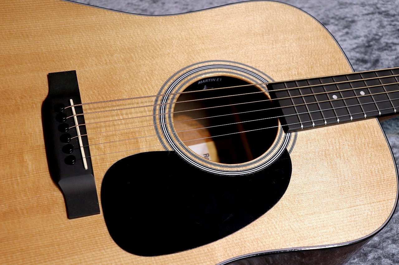 Martin D-12E #2928746 【スプルース×サペリ単板】【フルグロス