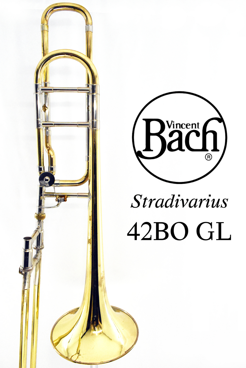 V.Bach 42BO GL 【中古】【s/n 73***】【Stradivarius】【42BO】【横浜
