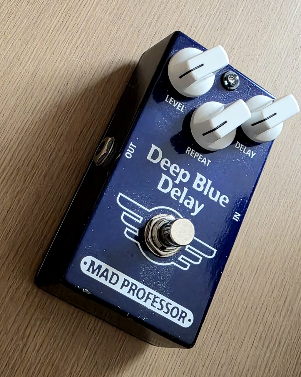 MAD PROFESSOR Deep Blue Delay （中古）【楽器検索デジマート】