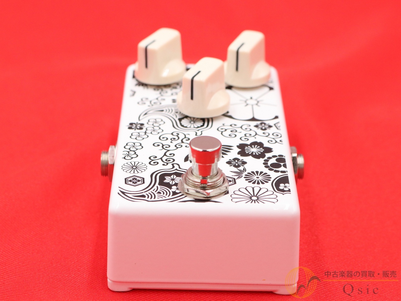 Brush Eight Drive-X [UM485]【神戸店在庫】（中古）【楽器検索