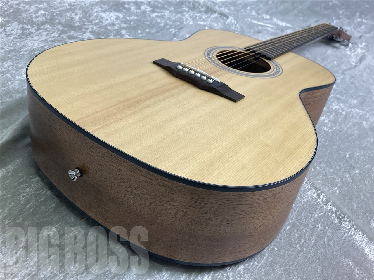 Adagio FA-1/MAHO Natural （新品）【楽器検索デジマート】