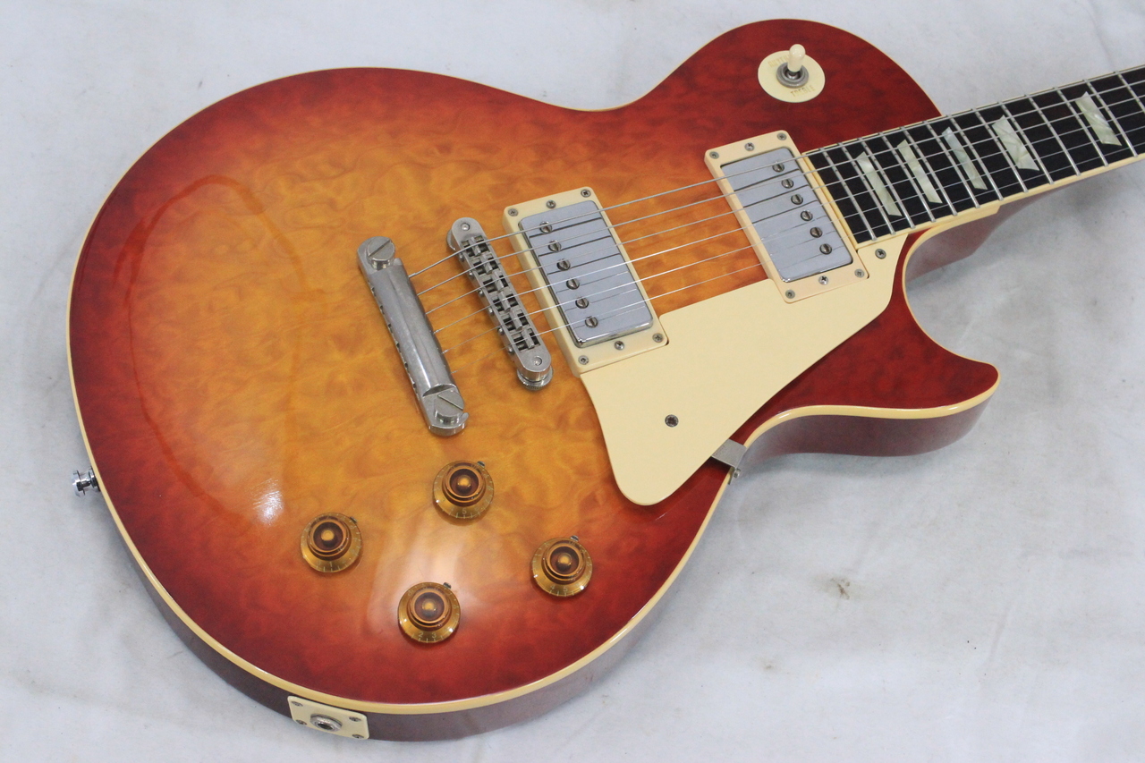 Orville by Gibson LPS-Q（中古）【楽器検索デジマート】