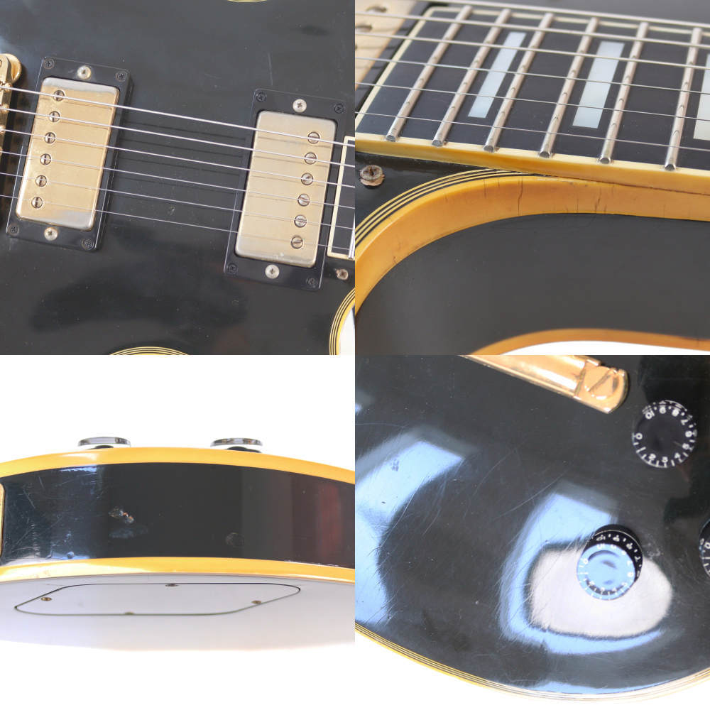 エレキギター（レスポール） Gibson 1989 Les Paul Standard Heritage Cherry Sunburst