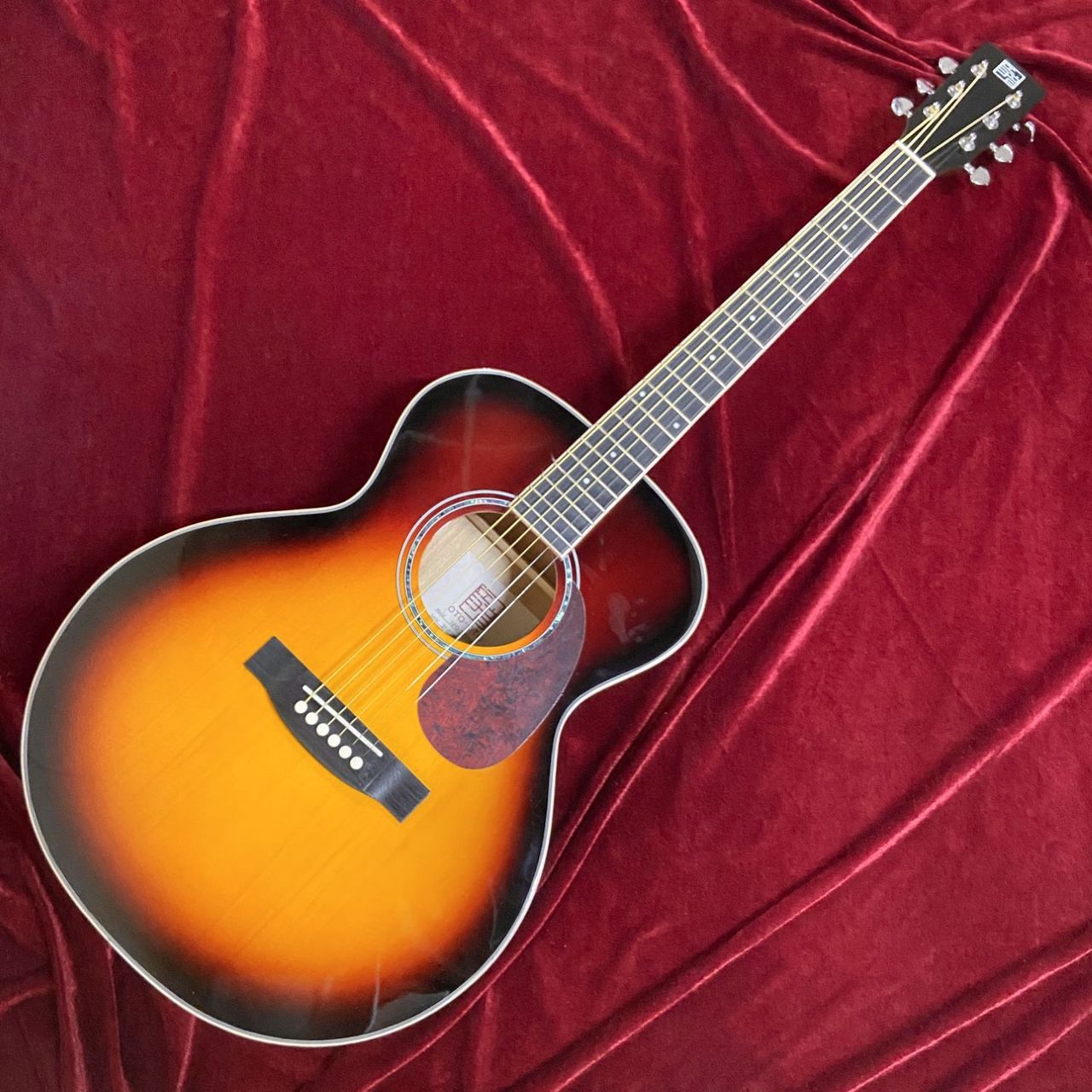 Sepia Crue FG-10 Blue Sunburst (ブルーサンバースト
