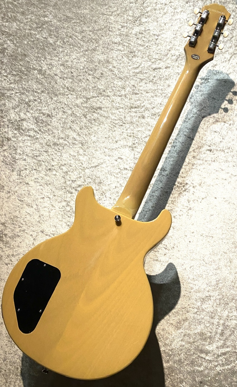 Epiphone Les Paul Special Double Cut ~TV Yellow~ #25111529040