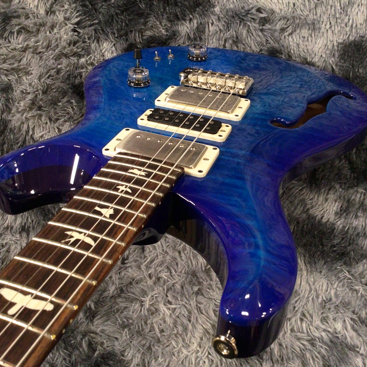 Paul Reed Smith(PRS) S2 Special Semi-Hollow Lake Blue【NEWモデル