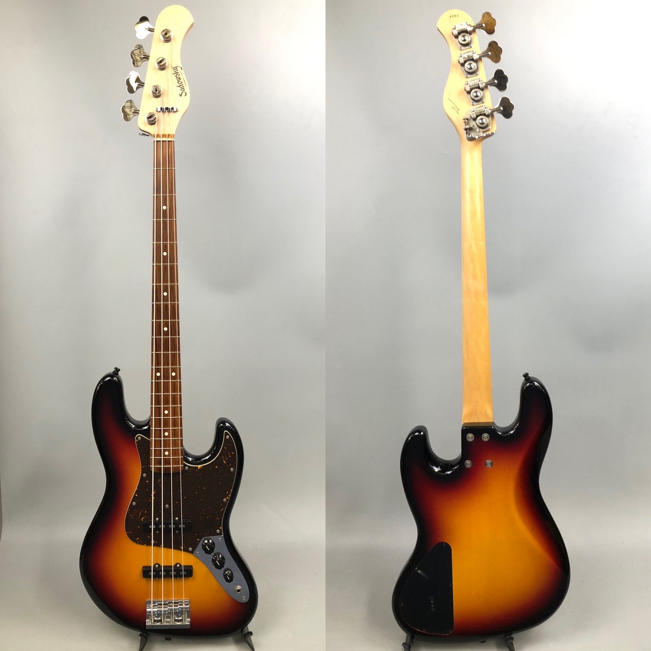 Sadowsky TYO Teppei Model Opaque 3TB（中古）【楽器検索