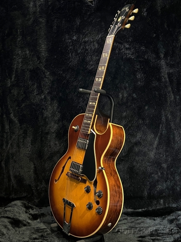 Gibson ES-175D -Sunburst-【御委託品】【Vintage】【3.12kg】（ビンテージ）【楽器検索デジマート】