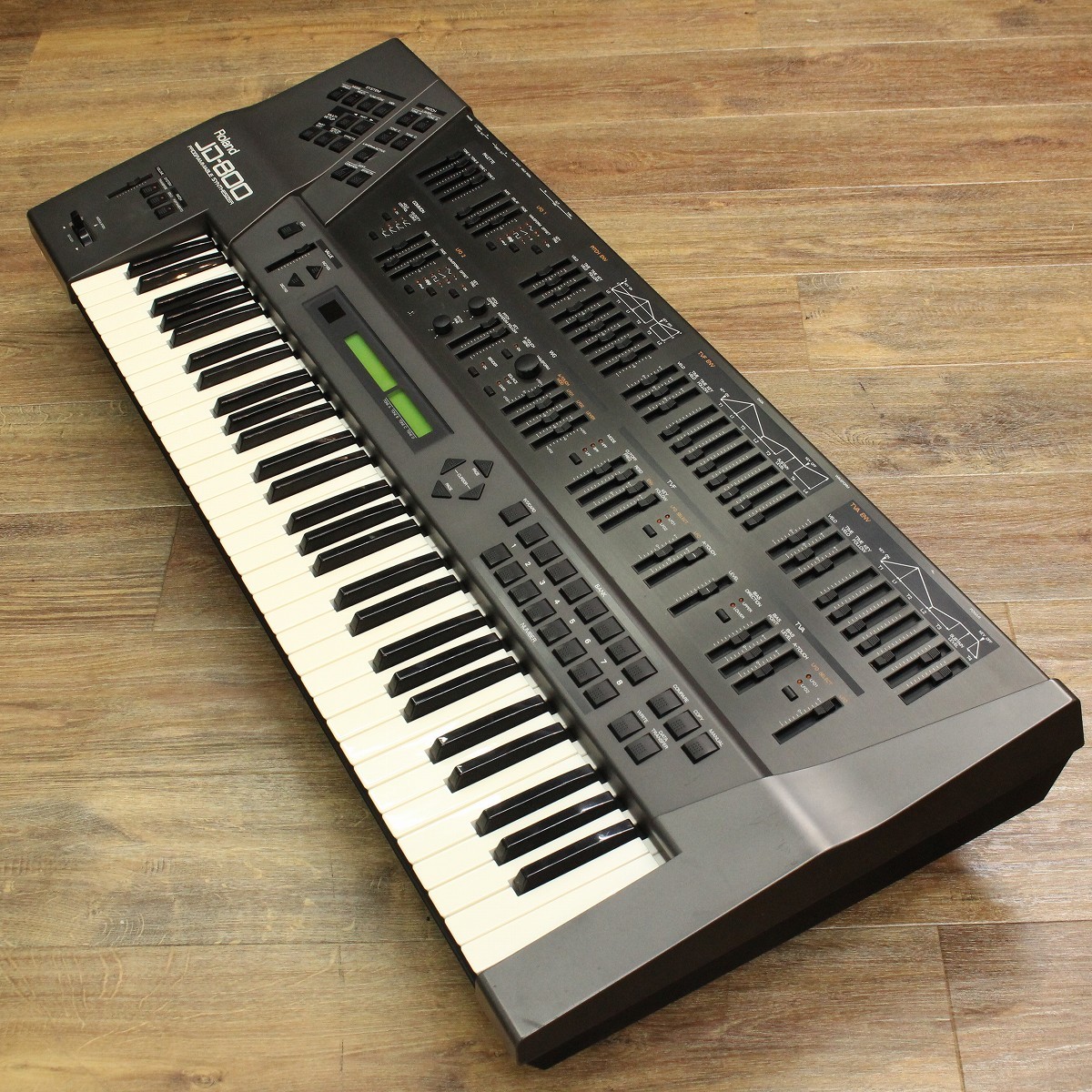 Roland JD-800 Programmable Synthesizer 【キーボードマート新宿