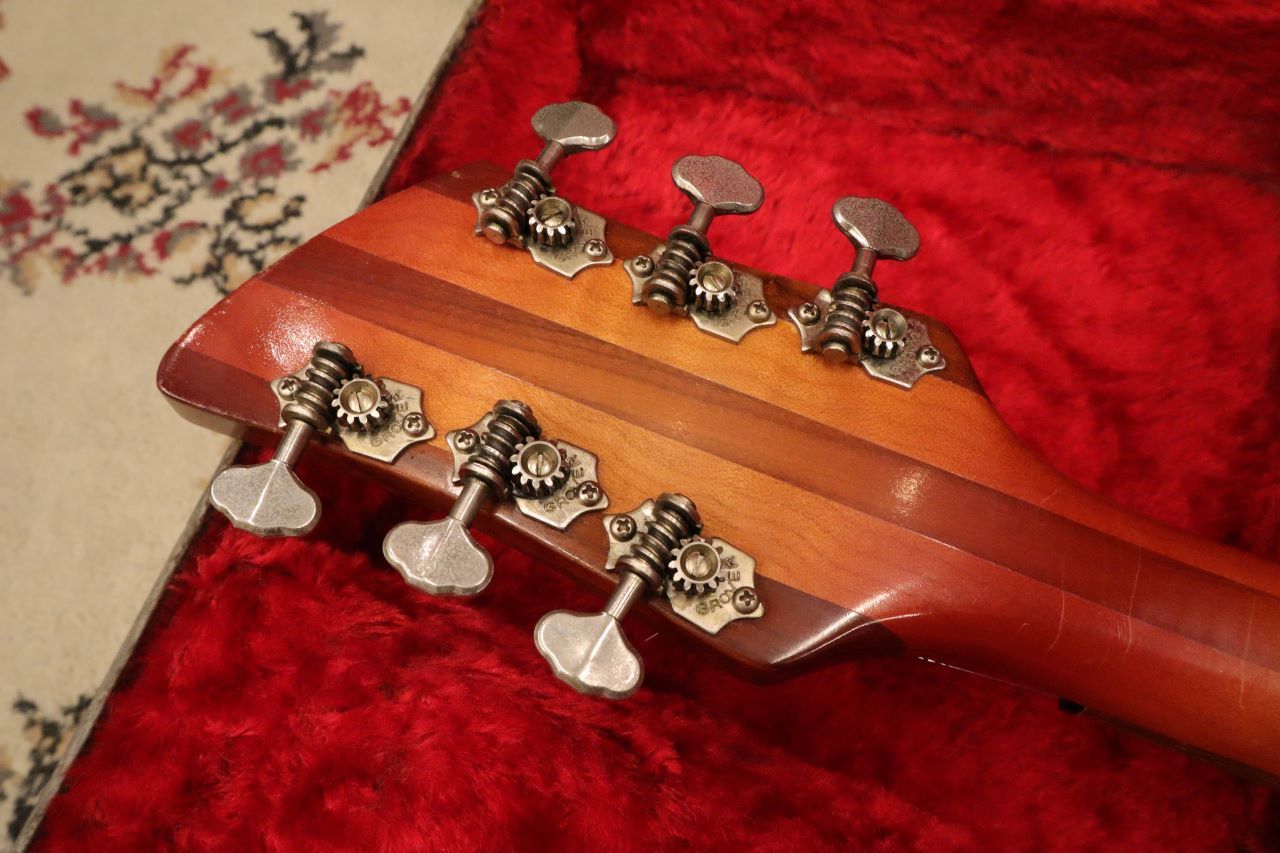 Rickenbacker Model 330 Capri Semi-Hollow Body [1959年製 Rickenbacker Model 330 Capri Semi-Hollow Body [1959年製