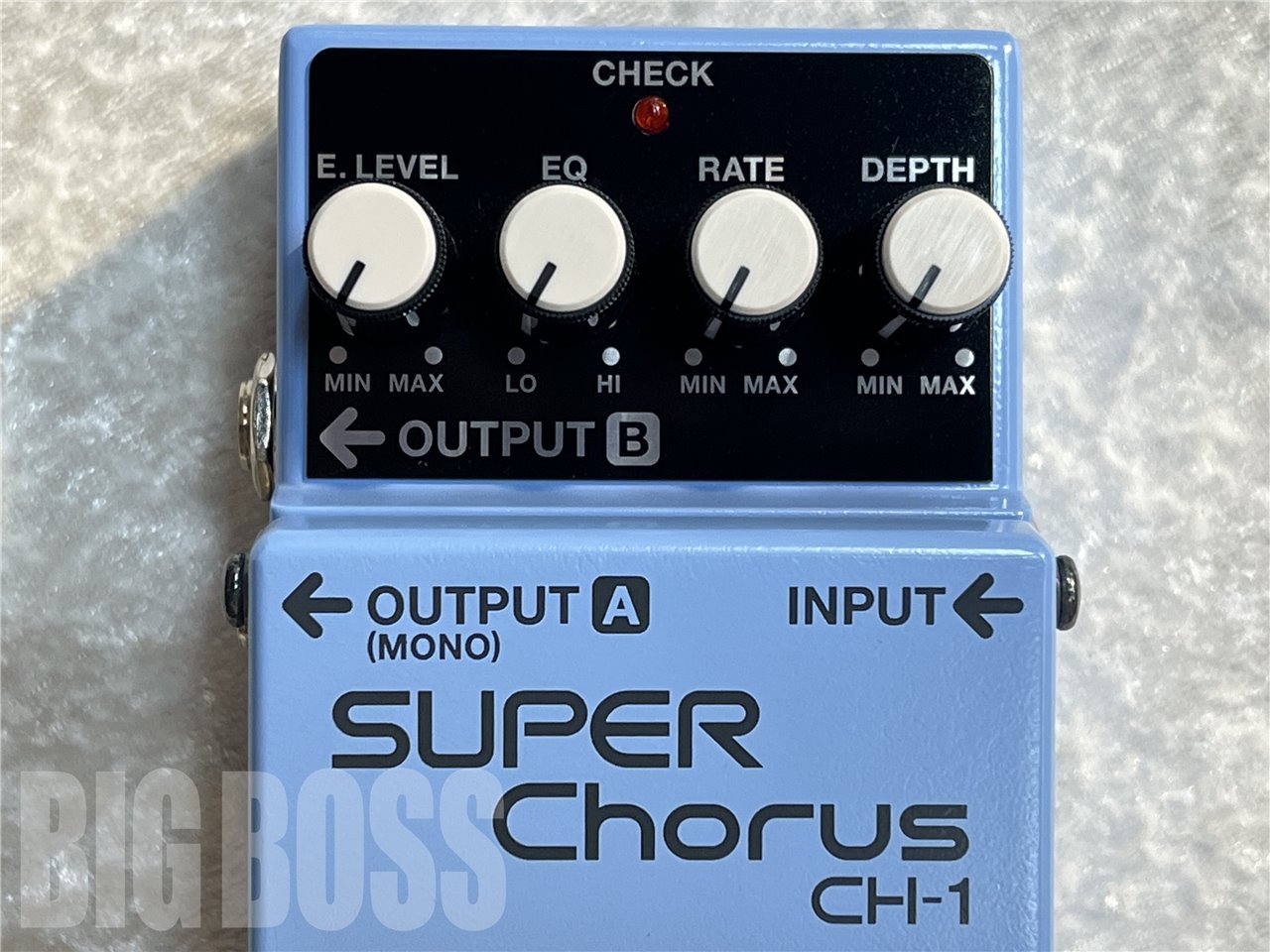 BOSS CH-1 SUPER Chorus（新品）【楽器検索デジマート】