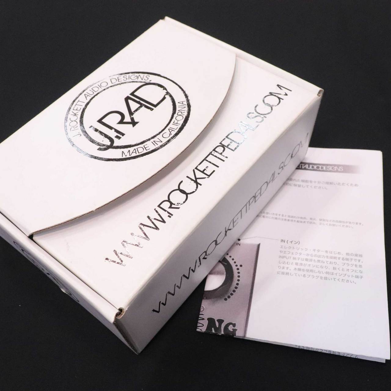 J.Rockett Audio Designs Boing（中古）【楽器検索デジマート】