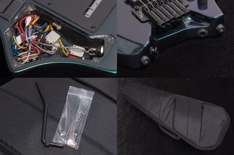 HEX Guitars N600 G/CG（新品/送料無料）【楽器検索デジマート】