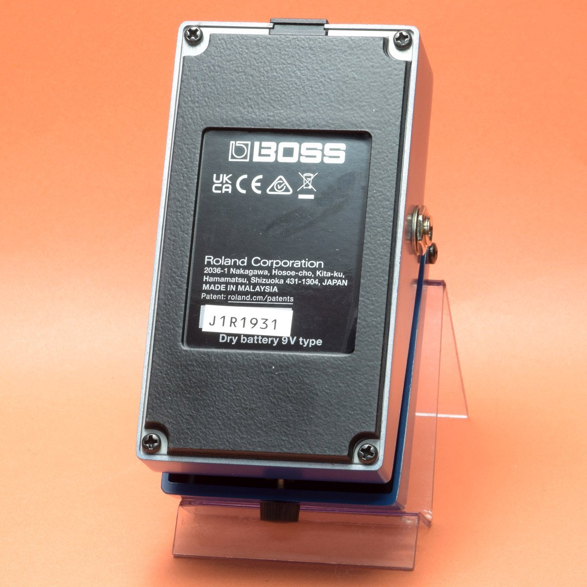 中古)BOSS ボス / BD-2 Blues Driver (福岡パルコ店) ギター