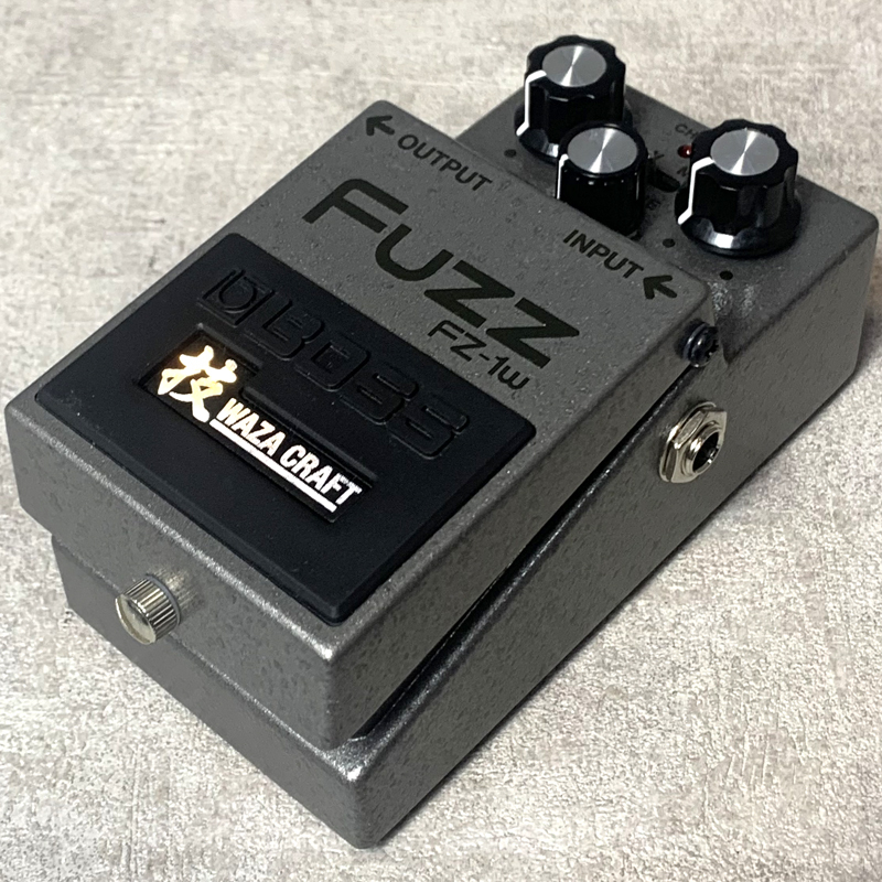 BOSS FZ-1W Fuzz 【加古川店】（中古/送料無料）【楽器検索デジマート】