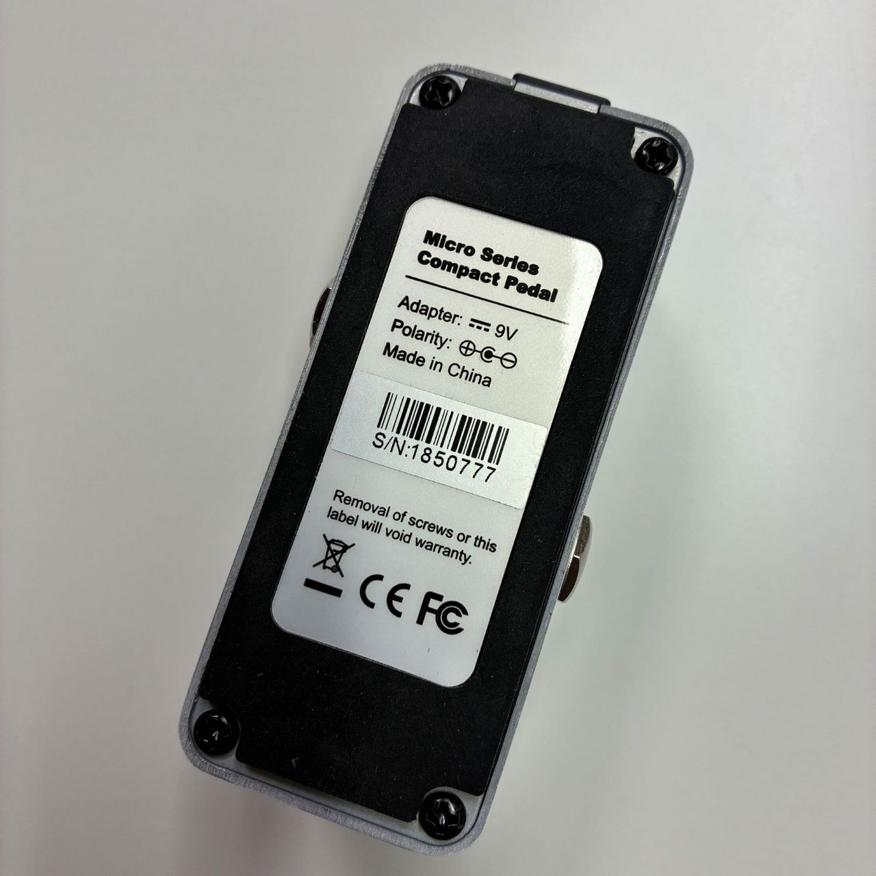 MOOER Tone Capture GTR【USED】【下取りがお得！】（中古）【楽器検索